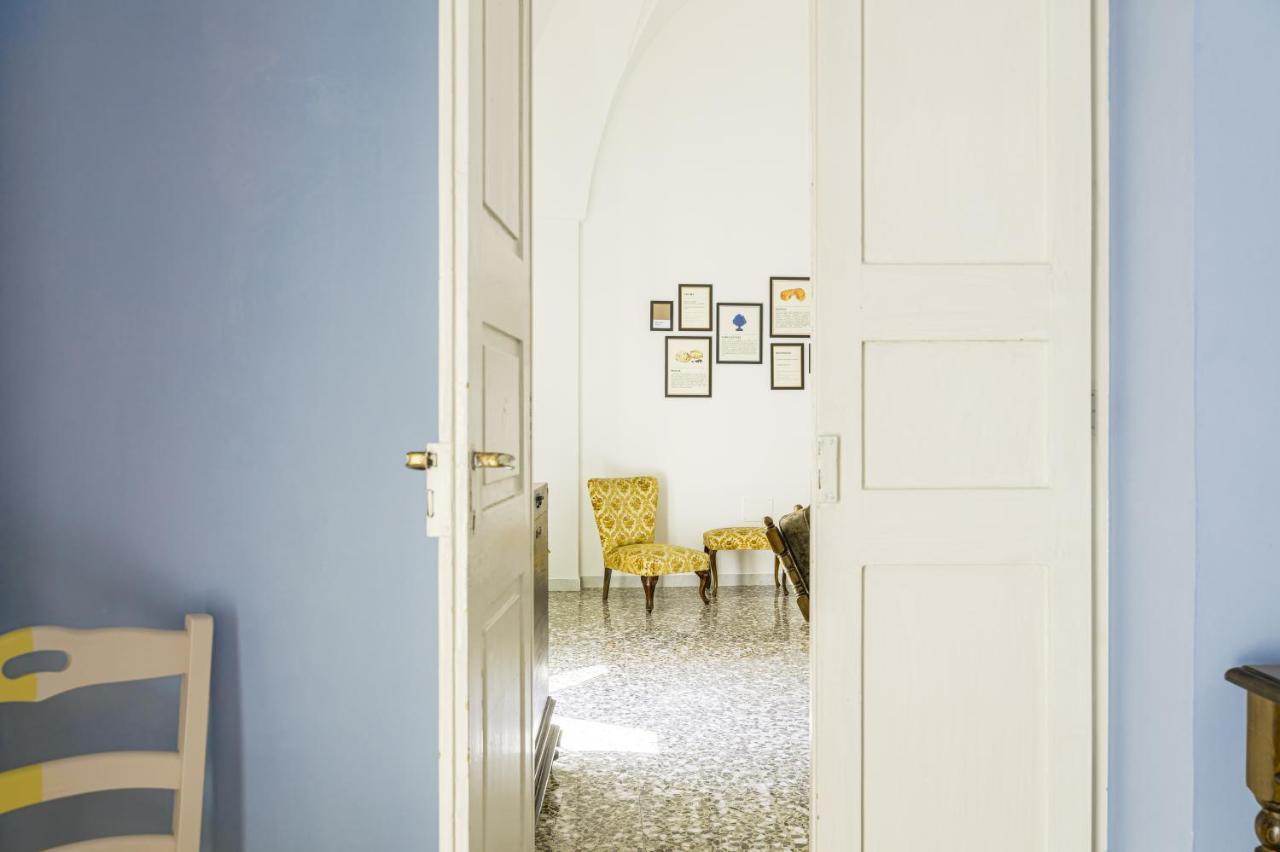 Palazzo Dante Bed & Breakfast Alliste Dış mekan fotoğraf