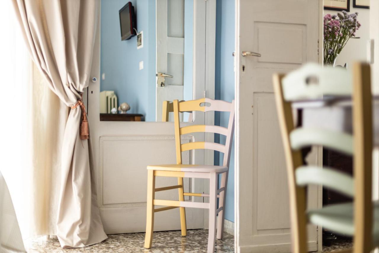 Palazzo Dante Bed & Breakfast Alliste Dış mekan fotoğraf