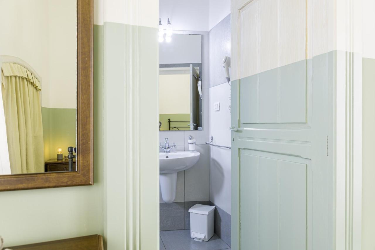 Palazzo Dante Bed & Breakfast Alliste Dış mekan fotoğraf