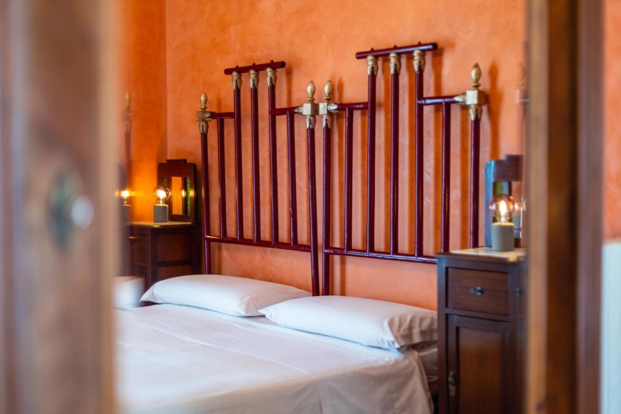 Palazzo Dante Bed & Breakfast Alliste Dış mekan fotoğraf
