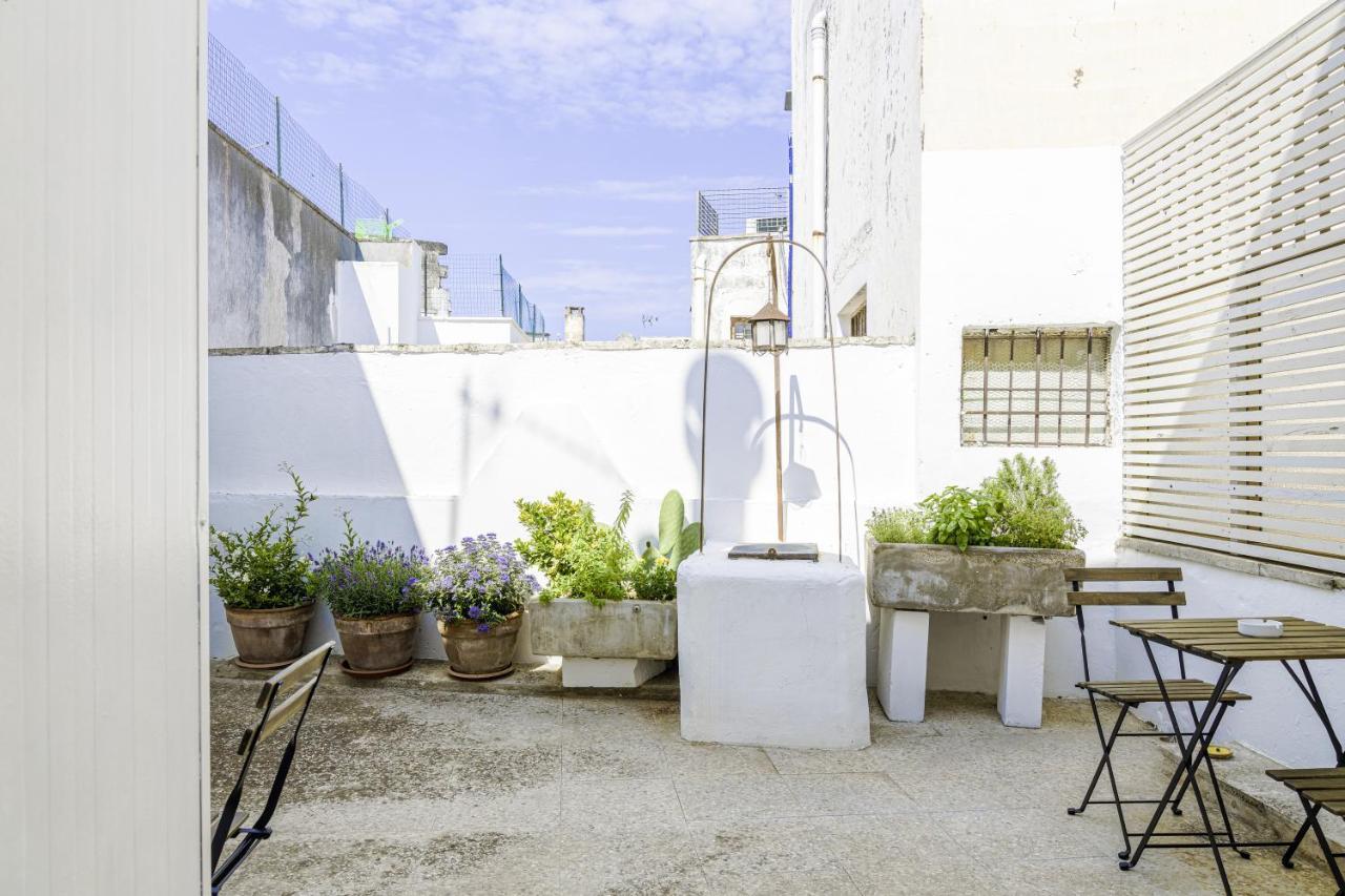 Palazzo Dante Bed & Breakfast Alliste Dış mekan fotoğraf