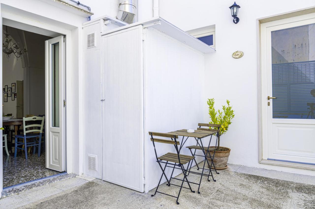 Palazzo Dante Bed & Breakfast Alliste Dış mekan fotoğraf