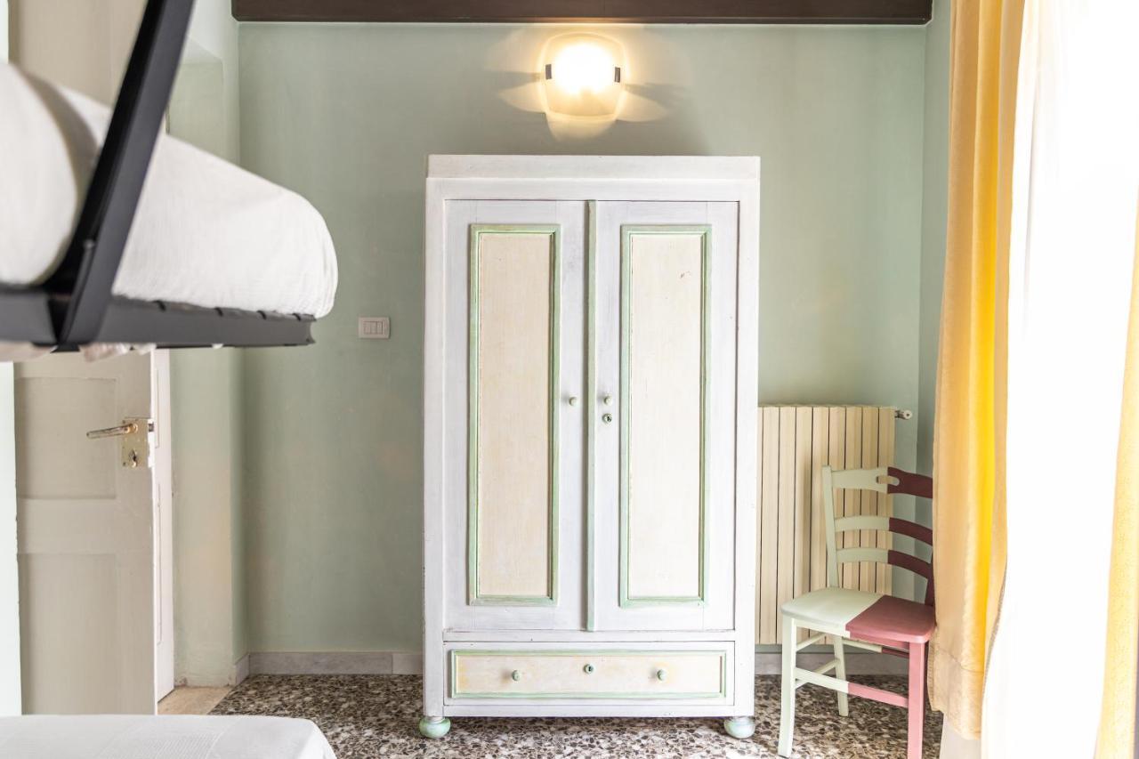 Palazzo Dante Bed & Breakfast Alliste Dış mekan fotoğraf