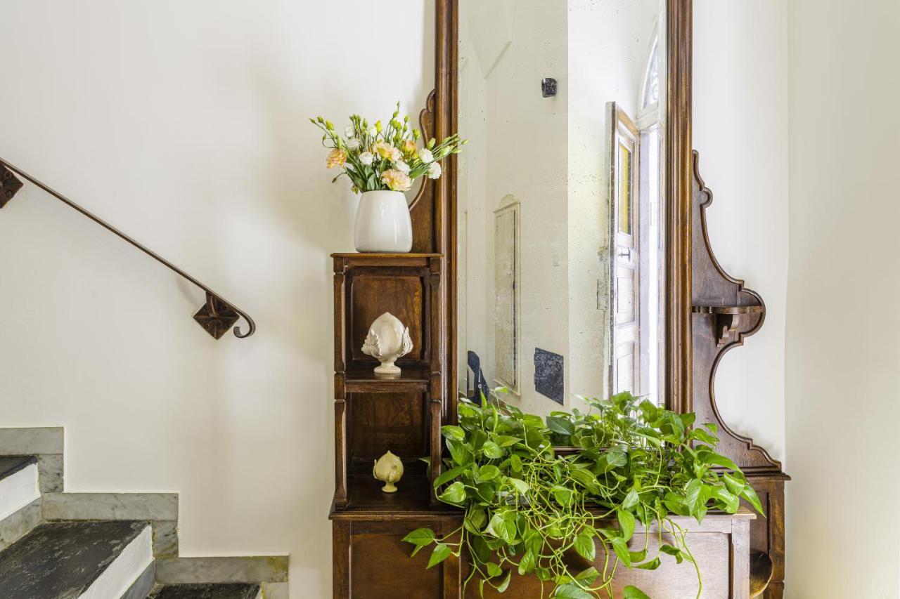 Palazzo Dante Bed & Breakfast Alliste Dış mekan fotoğraf