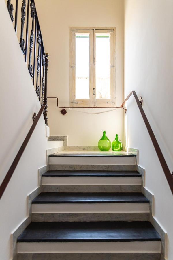 Palazzo Dante Bed & Breakfast Alliste Dış mekan fotoğraf